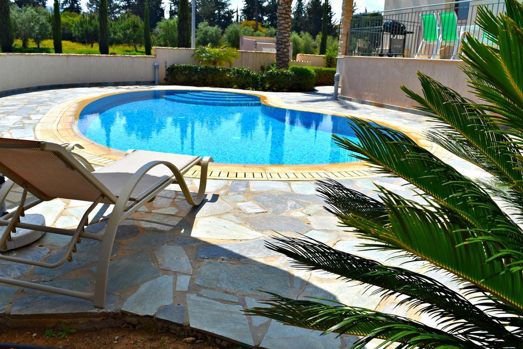 Villa Lalianda Sandy Beach Villas - Private Pool - Jacuzzi - Private Beach Area Πόλη Εξωτερικό φωτογραφία