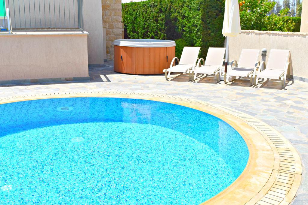 Villa Lalianda Sandy Beach Villas - Private Pool - Jacuzzi - Private Beach Area Πόλη Εξωτερικό φωτογραφία