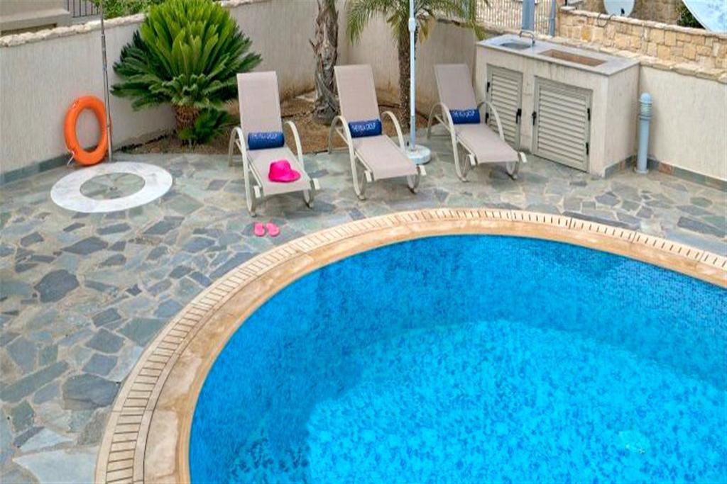 Villa Lalianda Sandy Beach Villas - Private Pool - Jacuzzi - Private Beach Area Πόλη Εξωτερικό φωτογραφία