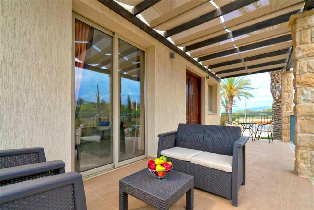 Villa Lalianda Sandy Beach Villas - Private Pool - Jacuzzi - Private Beach Area Πόλη Εξωτερικό φωτογραφία