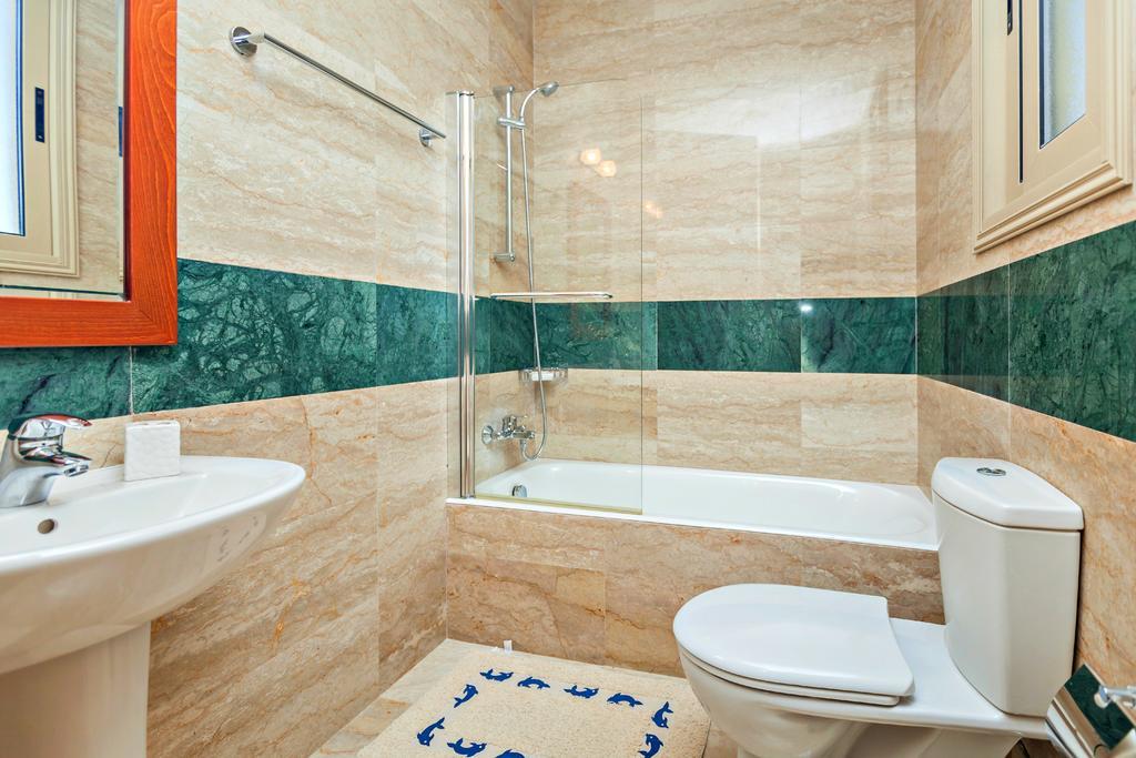 Villa Lalianda Sandy Beach Villas - Private Pool - Jacuzzi - Private Beach Area Πόλη Εξωτερικό φωτογραφία